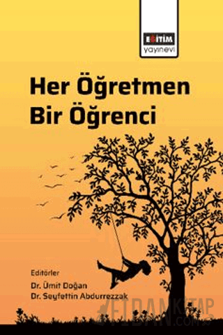 Her Öğretmen Bir Öğrenci