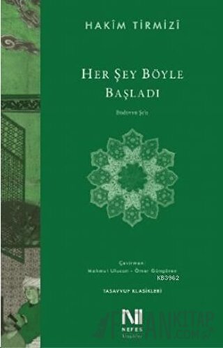 Her Şey Böyle Başladı