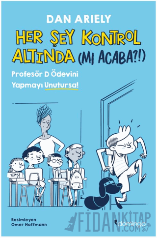 Her Şey Kontrol Altında (mı Acaba?!)