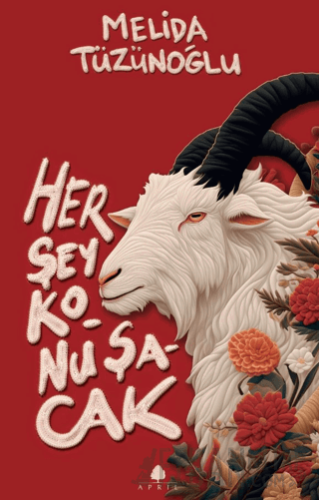 Her Şey Konuşacak Melida Tüzünoğlu