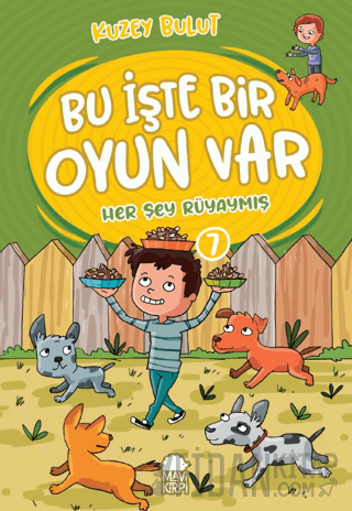 Her Şey Rüyaymış – Bu İşte Bir Oyun Var - 7