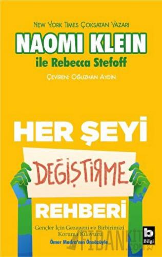 Her Şeyi Değiştirme Rehberi