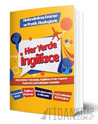 Her Yerde İngilizce