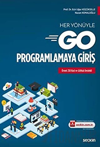 Her Yönüyle Go Programlamaya Giriş
