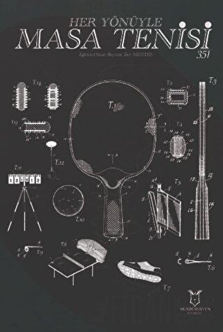 Her Yönüyle Masa Tenisi