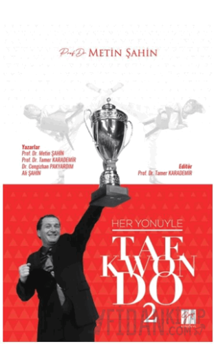 Her Yönüyle Taekwondo 2