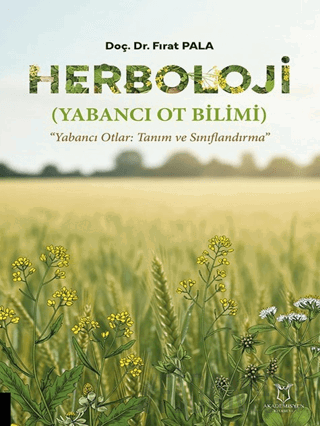 Herboloji (Yabancı Ot Bilimi)