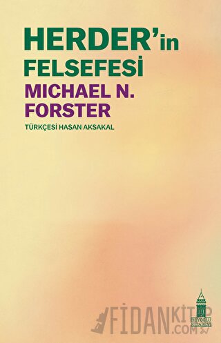 Herder'in Felsefesi