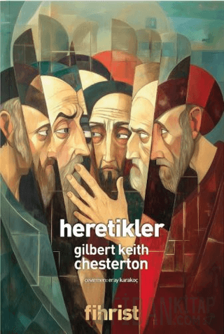 Heretikler Gilbert Keith Chesterton