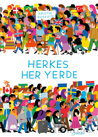 Herkes Her Yerde (Ciltli)
