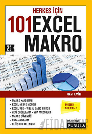 Herkes İçin 101 Excel Makro Okan Emir