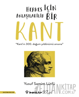 Herkes İçin Anlaşılabilir Bir Kant