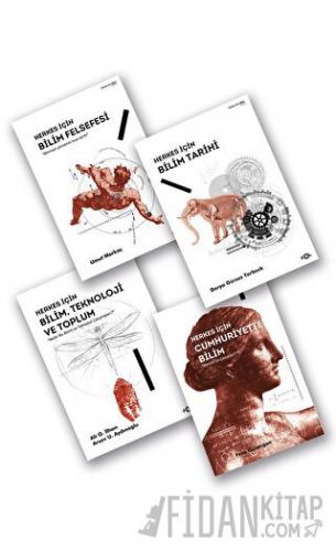 Herkes İçin Bilim Seti (4 Buklet Kitap)