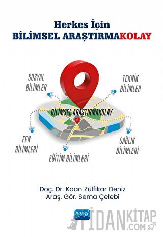 Herkes İçin Bilimsel Araştırmakolay
