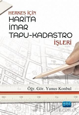 Herkes İçin Harita İmar Tapu-Kadastro İşleri