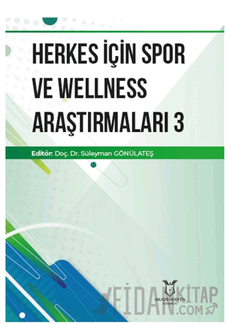 Herkes İçin Spor ve Wellness Araştırmaları 3