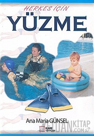 Herkes İçin Yüzme Ana Maria Günsel