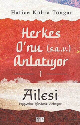 Herkes O’nu Anlatıyor 1 - Ailesi Hatice Kübra Tongar