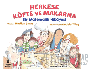 Herkese Köfte ve Makarna - Bir Matematik Hikayesi