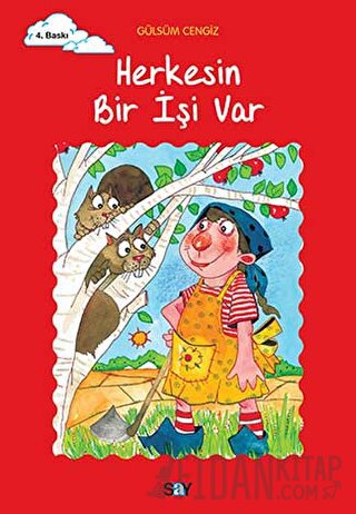 Herkesin Bir İşi Var Gülsüm Cengiz