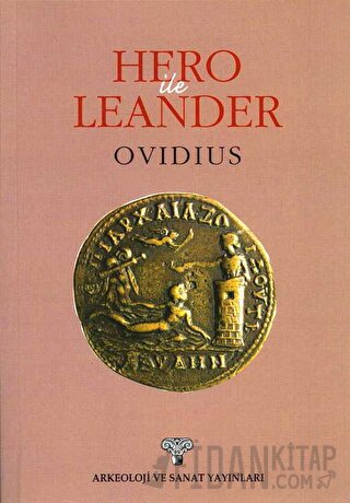 Hero ile Leander - Ovidius Publius Ovidius Naso