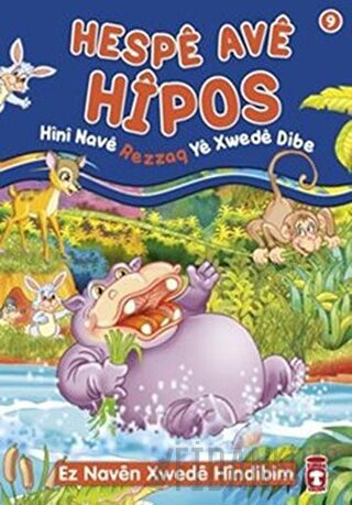 Hespe Ave Hipos - Hini Nave Rezzaq Ye Xwede Dibe