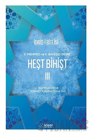 Heşt Bihişt 3 (Ciltli)