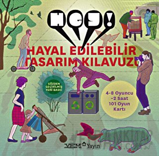 HEY! Hayal Edilebilir Tasarım Kılavuzu (Kartlar)