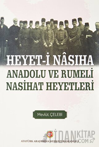 Heyet-i Nasiha Anadolu ve Rumeli Nasihat Heyetleri