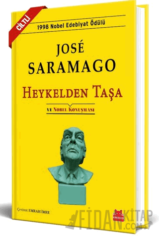 Heykelden Taşa (Ciltli)