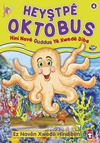 Heyştpeya Oktabus - Hini Nave Quddus Ye Xwede Dibe