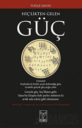 Hiç’likten Gelen Güç Tuğçe Işınsu