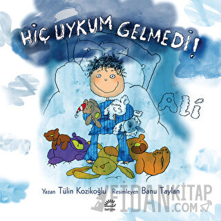 Hiç Uykum Gelmedi! Ali