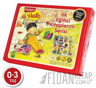Highlights Hello İlk Eğitici Kitaplarım Serisi