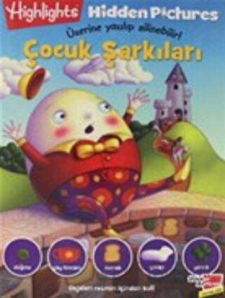 Highlights Hidden Pictures - Çocuk Şarkıları Canan Demir