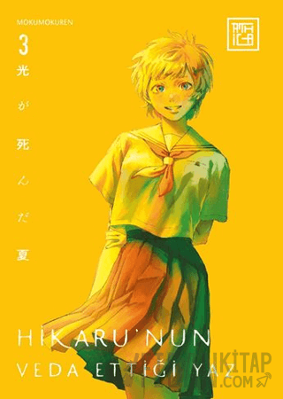 Hikaru’nun Veda Ettiği Yaz 3