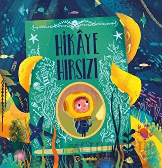 Hikaye Hırsızı (Ciltli)