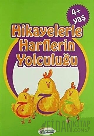 Hikayelerle Harflerin Yolculuğu