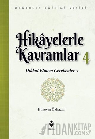 Hikayelerle Kavramlar 4