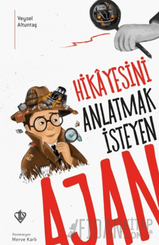 Hikayesini Anlatmak İsteyen Ajan