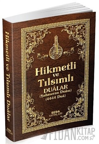Hikmetli ve Tılsımlı Dualar (Kod: 183) Adnan Harputluoğlu
