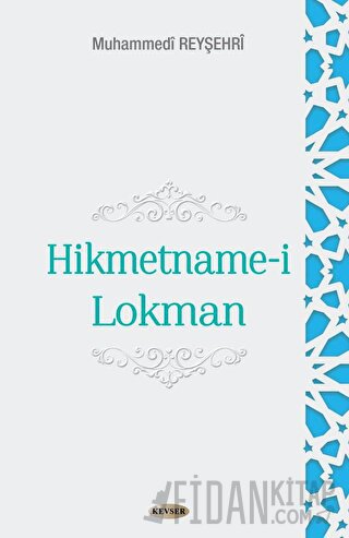 Hikmetname-i Lokman (Ciltli)
