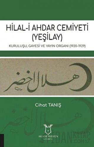 Hilal-i Ahdar Cemiyeti (Yeşilay)