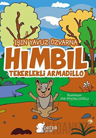 Hımbıl - Tekerlekli Armadillo