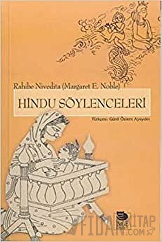 Hindu Söylenceleri Rahibe Nivedita