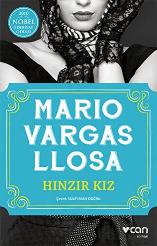 Hınzır Kız Mario Vargas Llosa