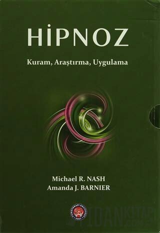 Hipnoz Kuram, Araştırma, Uygulama (4 Cilt Takım Kutulu) (Ciltli)