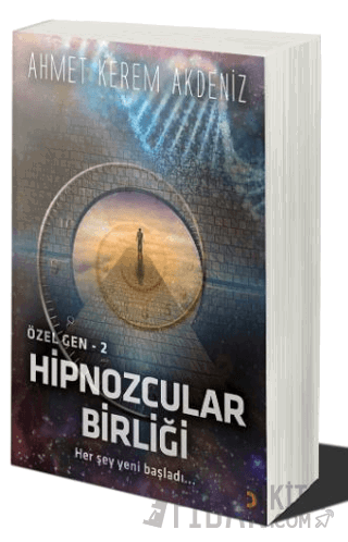 Hipnozcular Birliği Ahmet Kerem Akdeniz