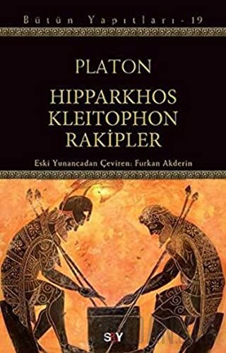Hipparkhos Kleitophon Rakipler Platon (Eflatun)