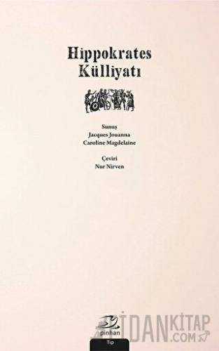 Hippokrates Külliyatı